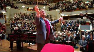Groot Omroepkoor Groot Meezingconcert 2017