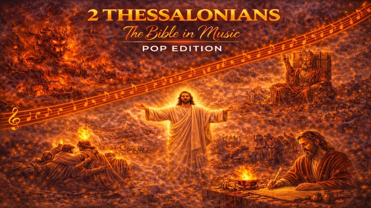 2 Thessalonians #46 - The Bible In Music - Pop Edition