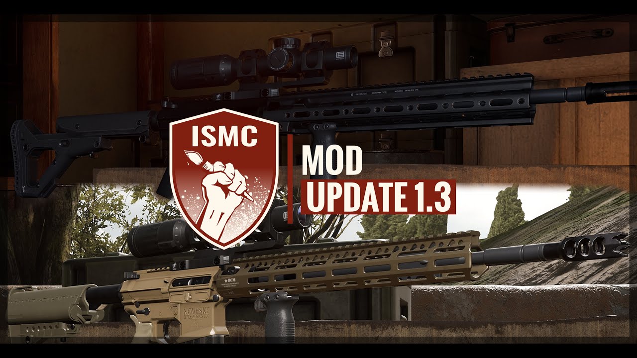 insurgency sandstorm ismc