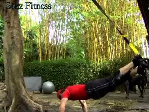 TRX basics