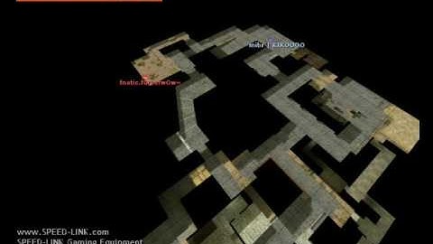 mibr | KIKOOOO vs fnatic.f0restwOw~ [ ESWC 2006  ]