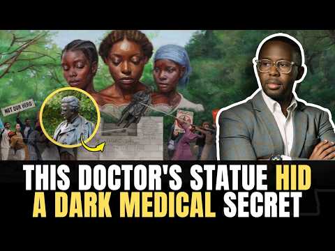 This Statue Honored a Doctor With a Dark Secret | The Hidden History of Anarcha, Betsy & Lucy