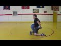 single leg scrambling defense   Large 540p