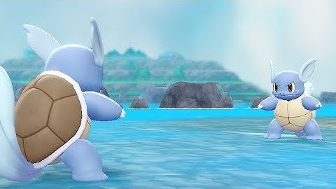 LGP&E: Where To Find Wartortle