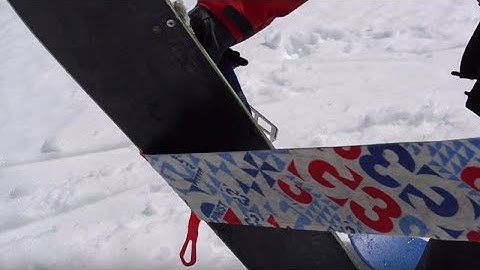 Revive Your Splitboard Skin Glue - Joey