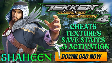 TG-MOD SEASON 4 DLC SHAHEEN DOWNLOAD NOW | Cheats,Textures,Save State Setup Full Tutorial | Swoarang