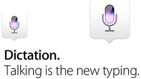 Microsoft Word Dictation