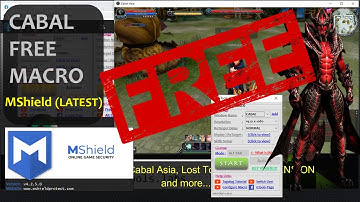 💯 NEW | Basic Macro | GTools FREE CABAL MACRO ALT-TAB