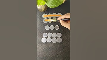 Indian Flag on coins 😱🇮🇳❣️| #shorts #short #india #coin