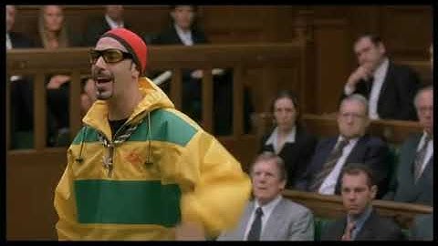 Ali G - RESTECP! (from Indahouse)