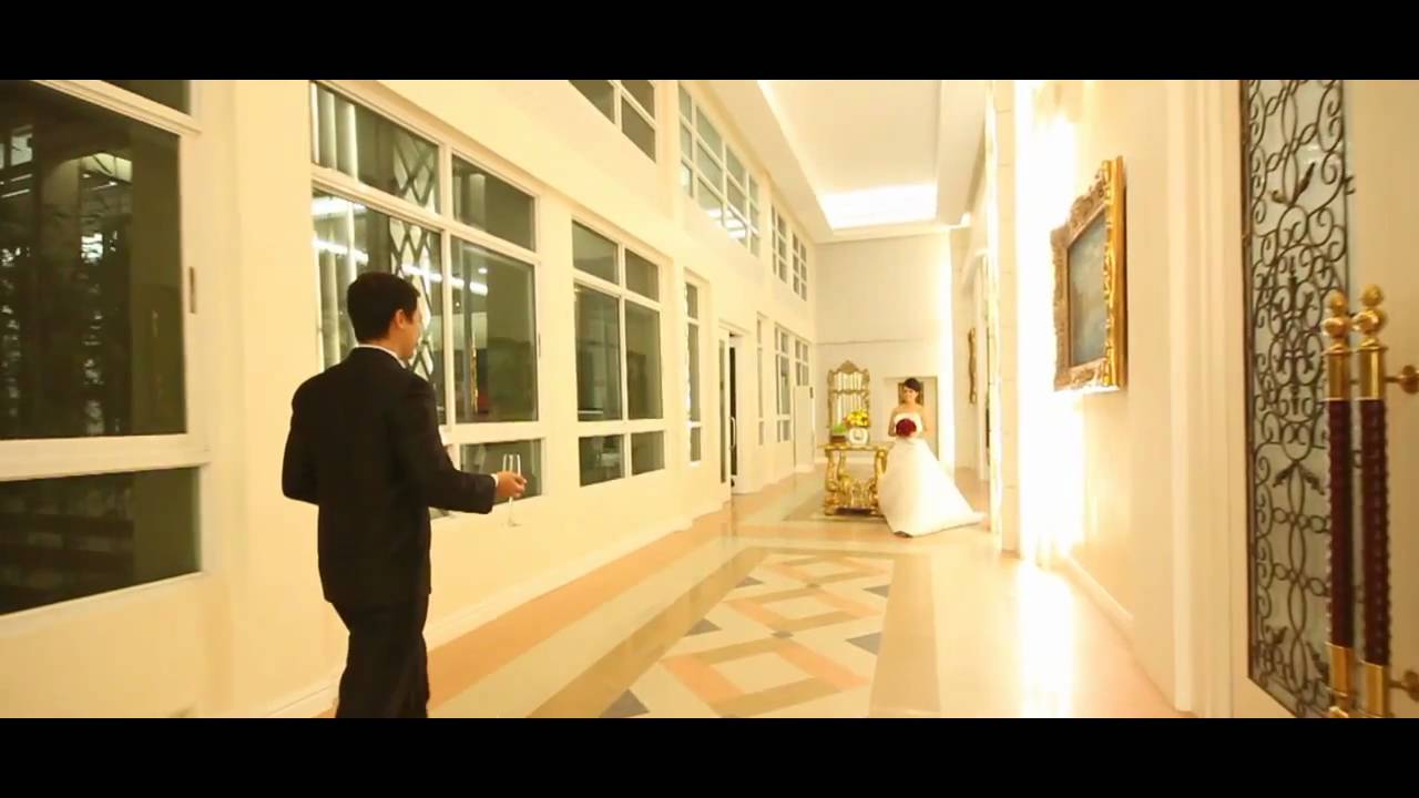 PROMENADE Wedding at King's Royale Promenade, Bacolor, Pampanga YouTube