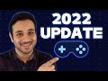 2022 Channel Update!