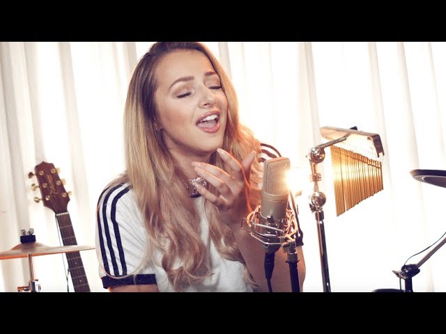 David Guetta ft Justin Bieber - 2U (Emma Heesters Cover) class=