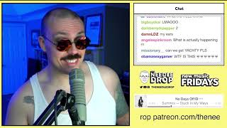 Anthony Fantano Reacts to the New Summrs Album