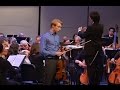 Chris Rogers-Beadle plays Stamitz Viola Concerto