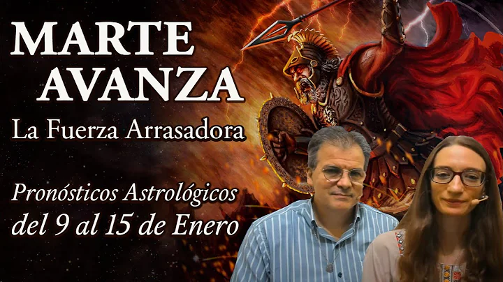 Marte Avanza: La Fuerza Arrasadora - Pronsticos As...