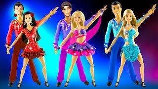 Play Doh Disney Princesses Rapunzel Mulan Cinderella Charming Flynn Shang Prom Dresses play doh kids
