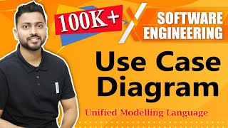 Use Case Diagram in UML | Software Engineering