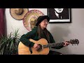 Sweet Dominique - Adam Cohen - Acoustic cover