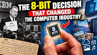 The 8-Bit Decision That Changed the Computer Industry