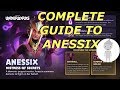 Complete Guide to Anessix | Dota Underlords