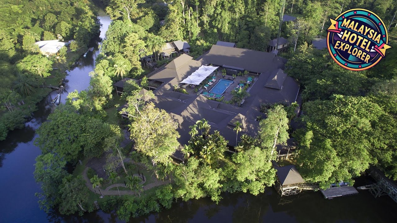 Mulu Marriott Resort & Spa | Miri, Malaysia | Hotel Review 🛏️