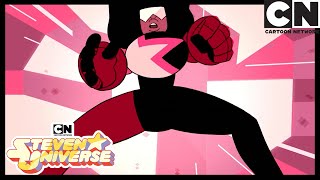Steven Meets Lion For The First Time | Steven Universe | Cartoon Network