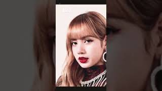 Lalisa Manoban Pre - Debut Vs Now