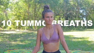 Guided Breathwork: 10 Tummo Breaths