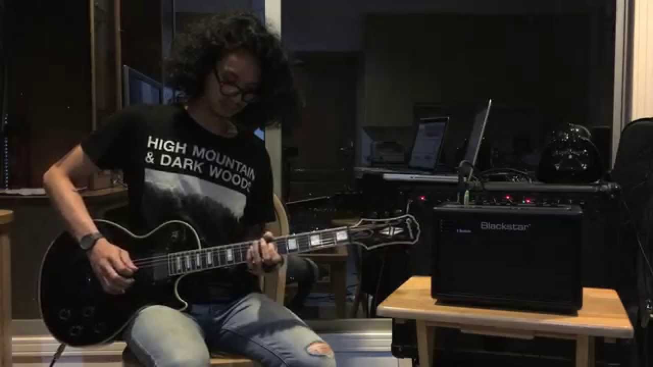 GUITARCOVER Voices - Saosin