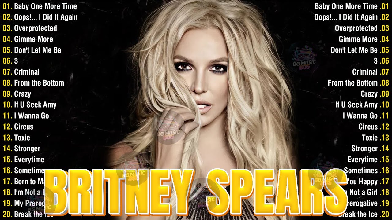 アナログ盤 新品 Britney Spears Greatest Hits Britney Spears – Greatest Hits: My Prerogative – 2 x Vinyl