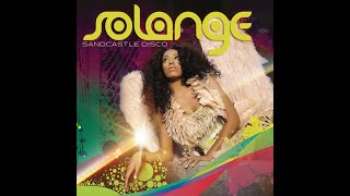 Solange Karaoke - Sandcastle Disco