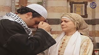 ليالي الصالحية - اخذ عسكر - سامية جزائري ، عباس النوري وكاريس بشار