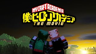 Bakugo And Deku Team Up In Minecraft Hardcoreseason 1 Full Movie