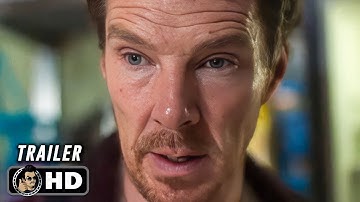 THE THING WITH FEATHERS | Official Trailer (2025) Benedict Cumberbatch