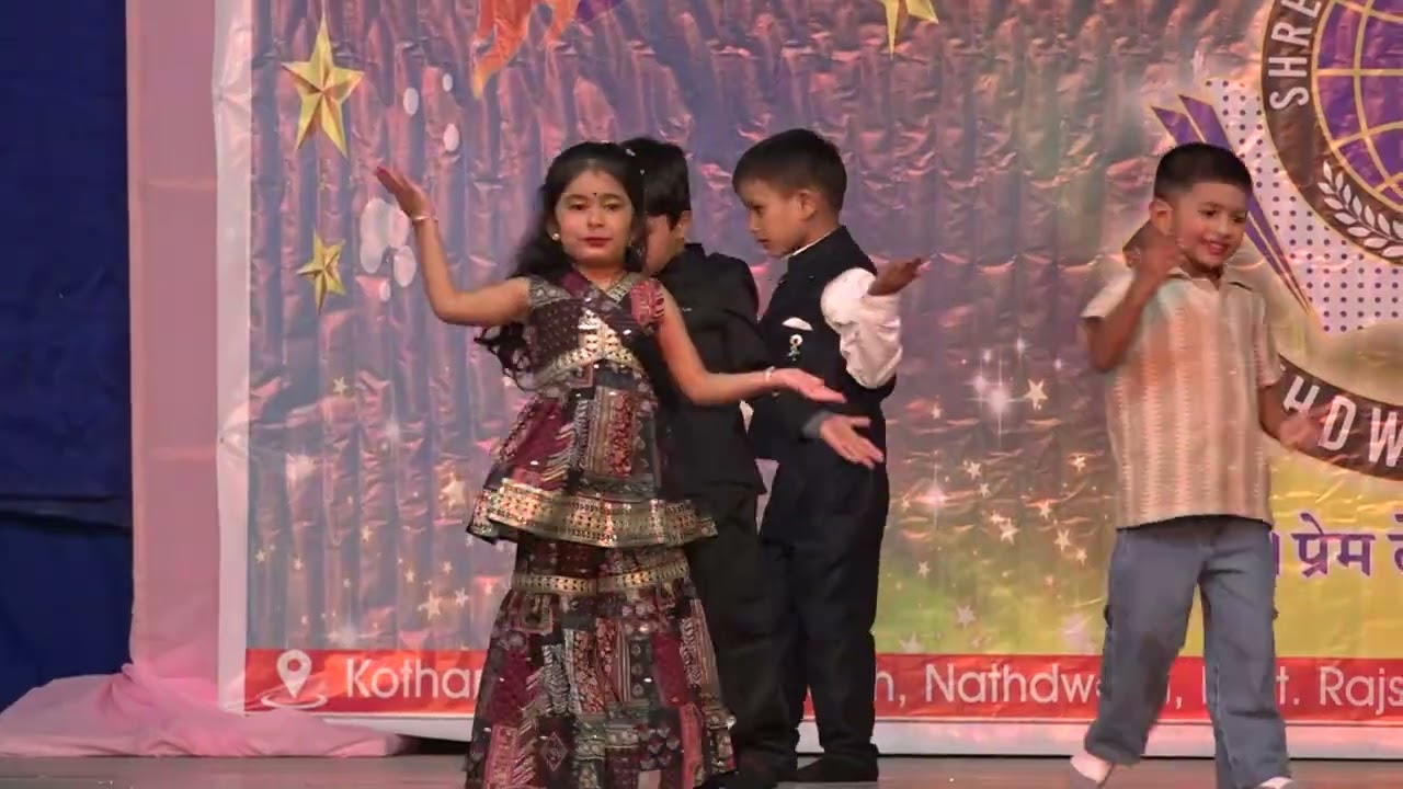 💃🕺GROUP DANCE (LEVEL 2) TYOHAR KA ULLAS