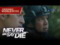 Never Say Die: Andrew broadcasts the real-time pursuit of Berdugo! (Episode 76)