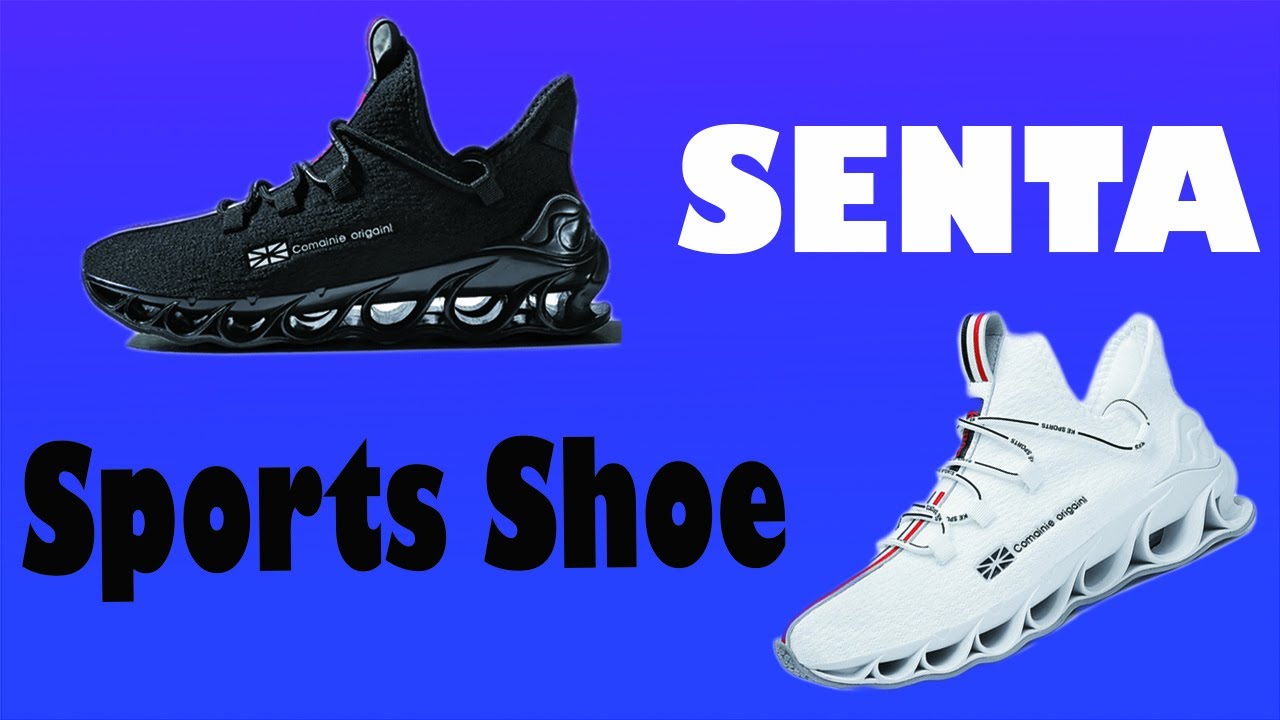 senta blade running shoes