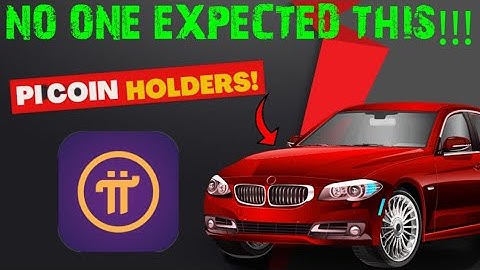 PI NETWORK NEW UPDATE: 95% OF PI NETWORK COIN HOLDERS WILL NEVER EXPECT THIS WOULD HAPPEN....🚨 #pi