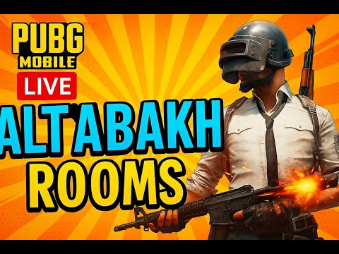 أقوى رومات ببجي موبايل تحديات وضحك بلا حدود بث مباشر الطباخ  