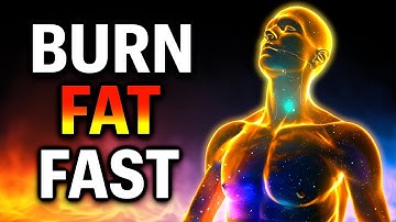 BURN FAT FASTER with this EFFECTIVE 14 Healing Music Vibration Frequencies