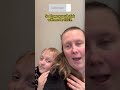 Low-Vision Mom and Low-Vision Son's New Year Greetings #shorts