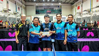 [PDC Panther (2nd Division - Semi Final) PTTA Novice Table Tennis Championship 2023]