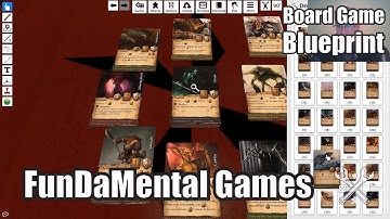 Tabletop Simulator Card Decks With Fun Da Mental Games!