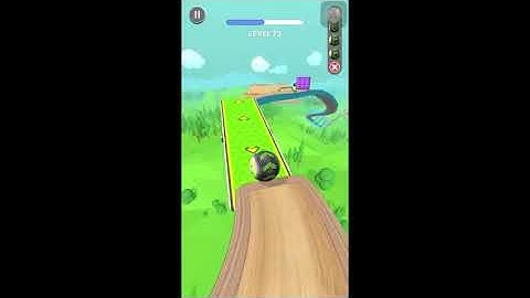 Going Balls - All Levels Gameplay Android, iOS - level 73