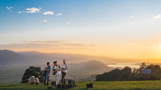 Konradsons On Tour - Strassenmusik In Thun Juli 2022