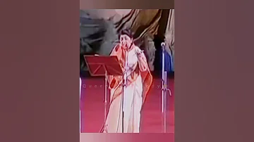 jo wada kiya who nibha na padega lata mangeshkar live performance hyderabad 2002