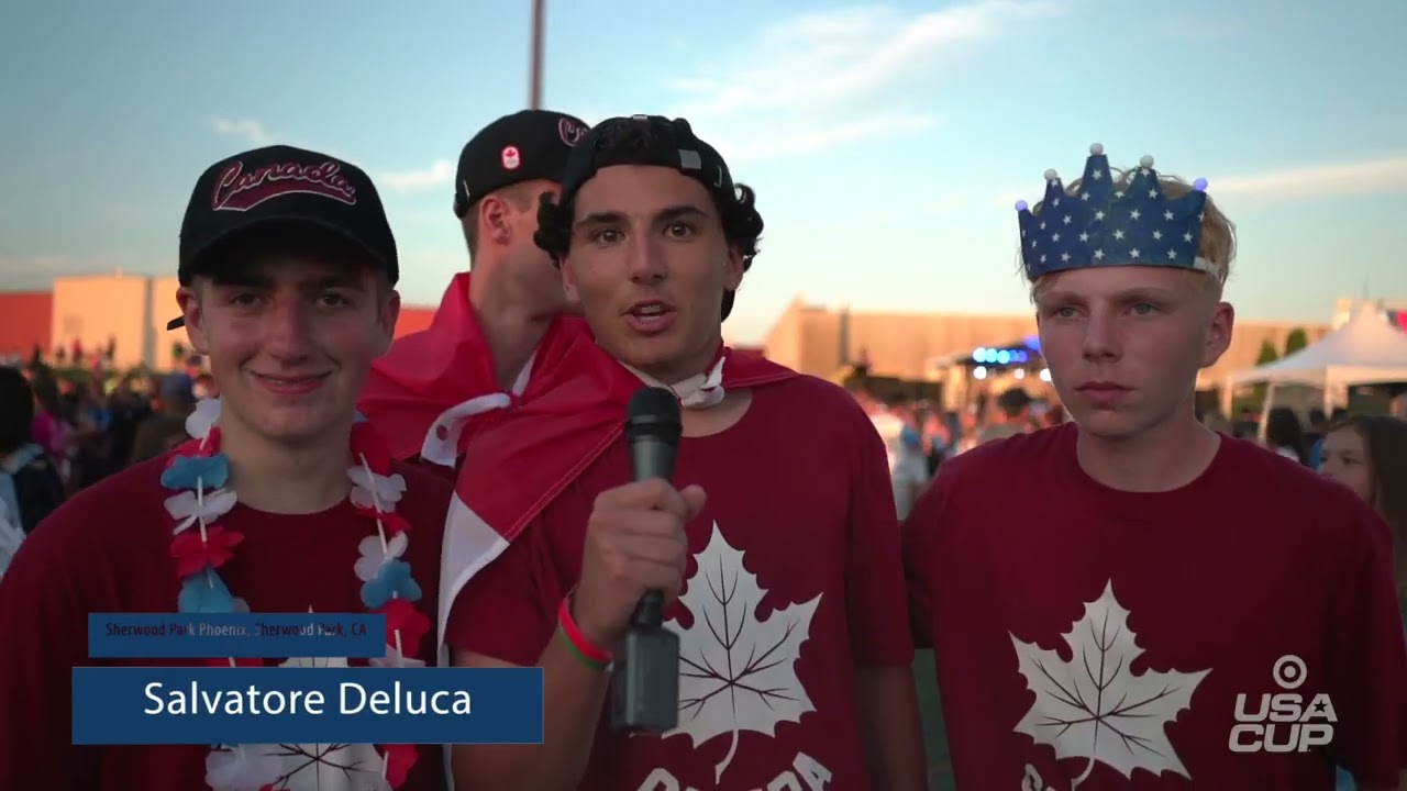 NSCtv: USA CUP Opening Ceremonies Sizzle