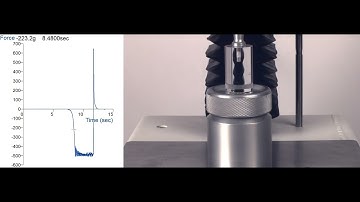 Dough Stickiness Cell | Measure stickiness of small dough samples using a Texture Analyser