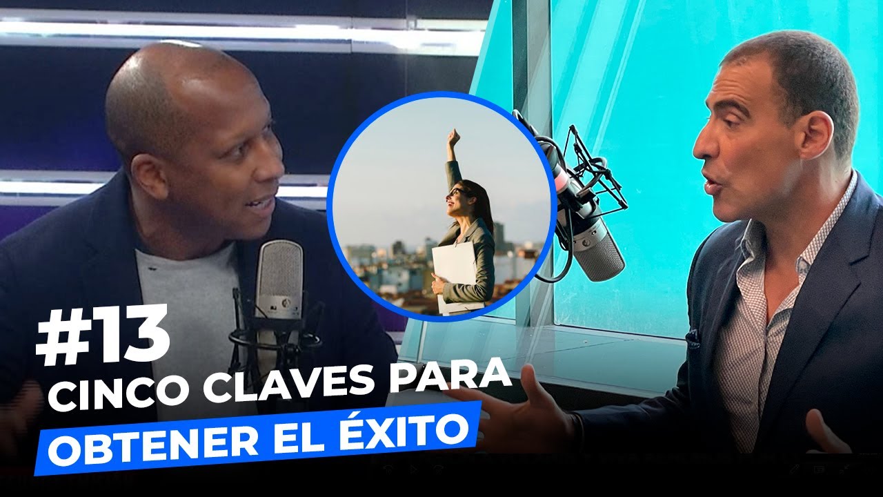 Estos son los cinco elementos clave para el éxito empresarial, según Marcelo Yaguna